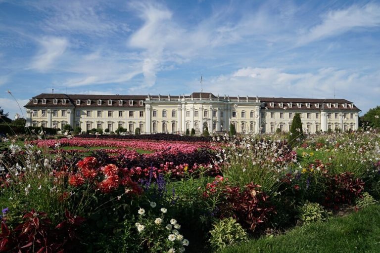 Ludwigsburg Sehenswürdigkeiten: Barocke Pracht Und Ein Hauch Italien